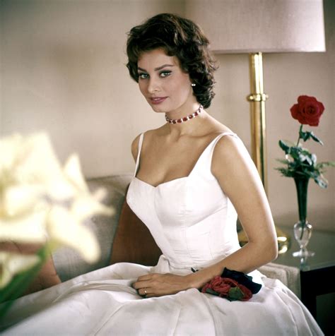 Sophia loren wedding dress 60 photos - Astyledwedding.com