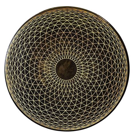 Sacred Geometry Chau Gong - Hypnotic Eye – The Gong Shop