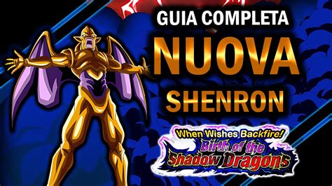 Image result for Shenron Dbz Devolution