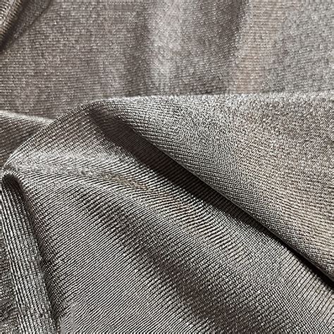 Buy Grade Anti Radiation Shields RF Signals Silver Fiber Fabric EMF EMI ...