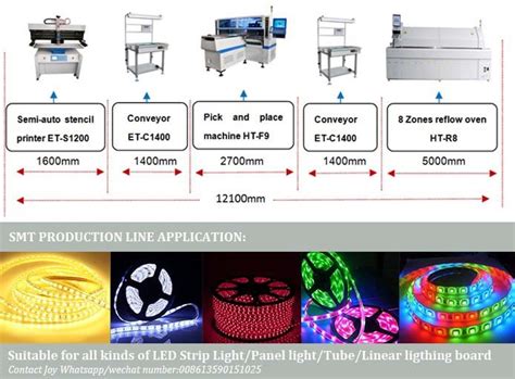 LED Strip Manufacturing Machine 的图像结果