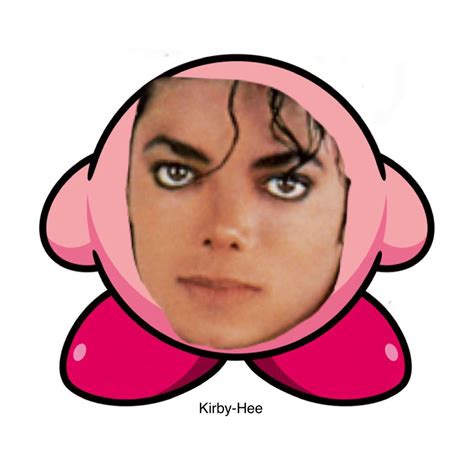 Kirby-Hee | Michael jackson funny, Michael jackson meme, Celebrity puns