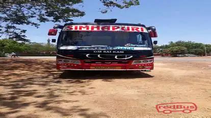 Simhapuri Travels - Online Bus Ticket Booking, Bus Reservation, Time ...