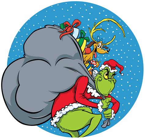Free the grinch who stole christmas clipart, Download Free the grinch ...