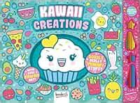 Kawaii Creations (Let's Doodle) : Ltd, Bookoli, Mee, Vanessa: Amazon.in ...