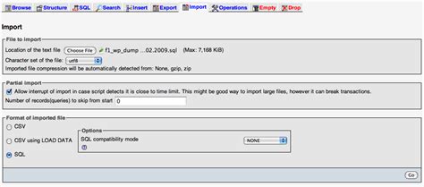 WordPress Database Settings Local 的图像结果