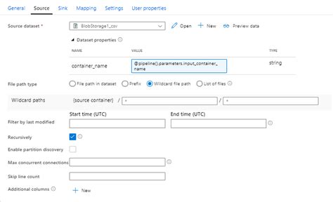 Image result for Blob to SQL Database File ADF Trigged