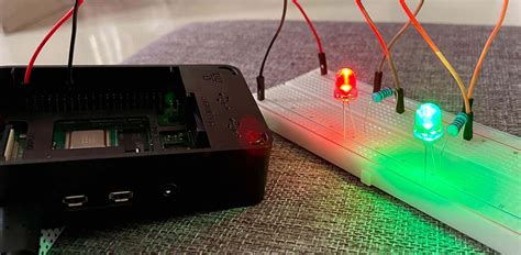 Image result for Raspberry Red-Light