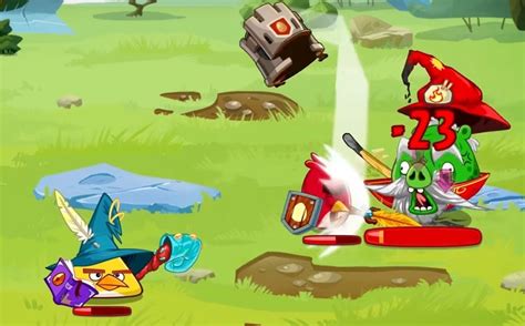 Baixar Angry Birds Epic 3.0 Android - Download APK Grátis
