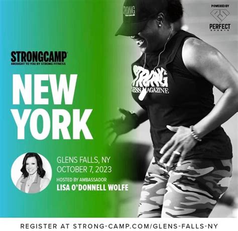 Strong Camp, The Body Barre, Queensbury, 7 October 2023 | AllEvents.in