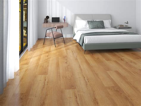 Honey Oak Vinyl Flooring 8mm/20Mil - MMY Flooring Inc