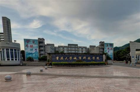 2020重庆大学城市科技学院在浙江招生专业选科要求对照表-浙江高考