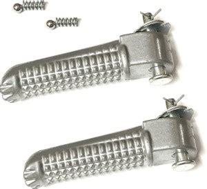 Zealsy Front Footrest for Yamha R15 Foot Rest Price in India - Buy ...