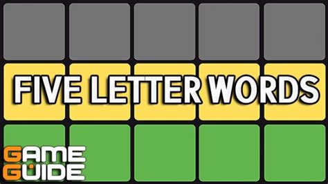 5 Letter Words Starting with MA - Game Guide
