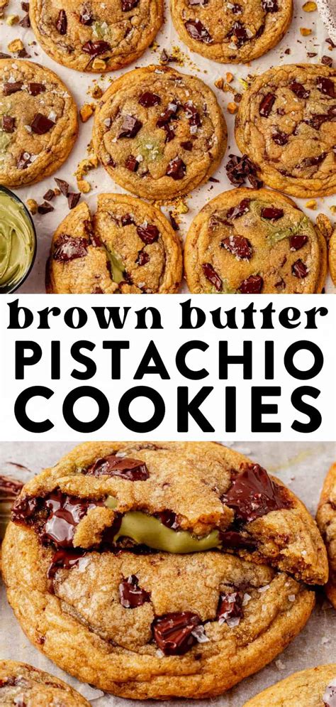 Image result for Recipes Using Pistachio Butter Cookies