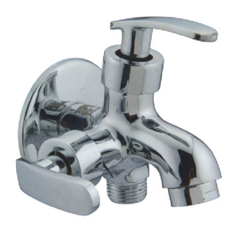 D'Sons Brass 2 Way Bib Cock With Flange : Amazon.in: Home Improvement