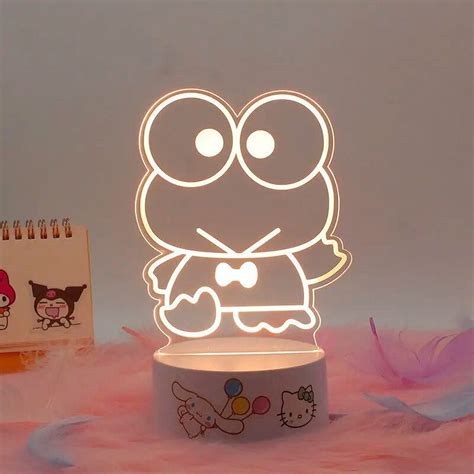 SLO Kawaii Sanrio Hello Kitty My Melody Kuromi Night India | Ubuy