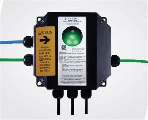 Earthing System - Earth Rite FIBC Bag Earthing System Distributor ...