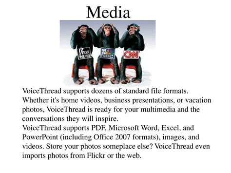 Image result for Examples of VoiceThread PowerPoint with Audio
