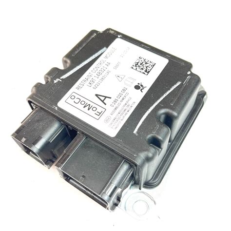 Image result for Restraint Control Module Ford