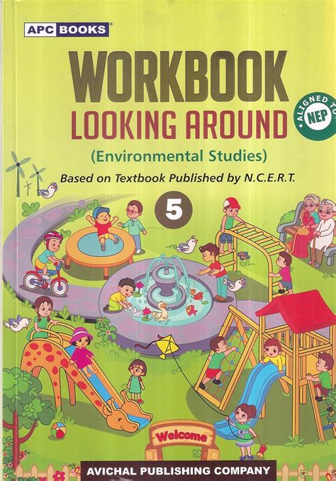 Workbook Looking Around (Environmental Studies) (Paperback, APC Books ...
