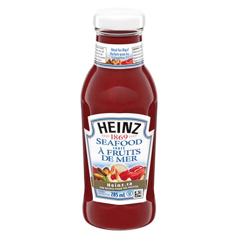 Seafood Cocktail Sauce | Heinz