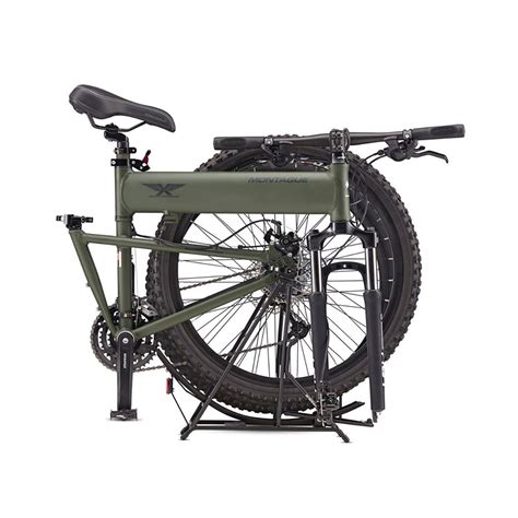 Montague Paratrooper Mountain Folding Bike – I Am Trouble