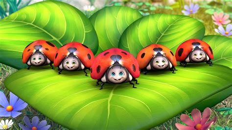 Cute Lady Bugs Edible Icing Image for 14 sheet cake | Ubuy India