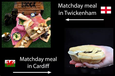 16 reasons why the Welsh and the English are really very different ...