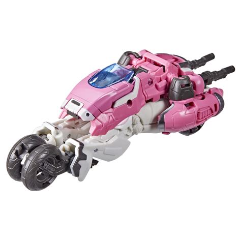 Transformers Toys Studio Series 85 Deluxe Class Bumblebee Arcee Action ...