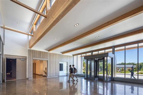 Nichols Center for Theater and Dance — Robert A.M. Stern Architects, LLP