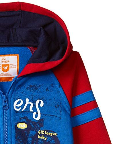 Buy 612 League Baby Boy's Cotton Knitwear (ILW18I39032G_Royal_18-24 ...