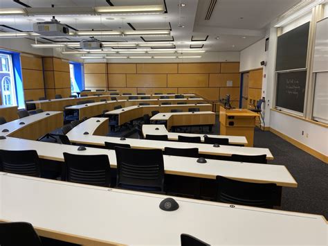 Room Reservations Descriptions | Law School Services