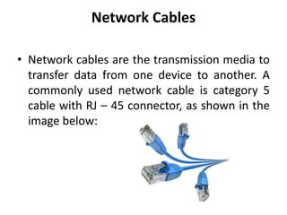Basic Network Components 的图像结果