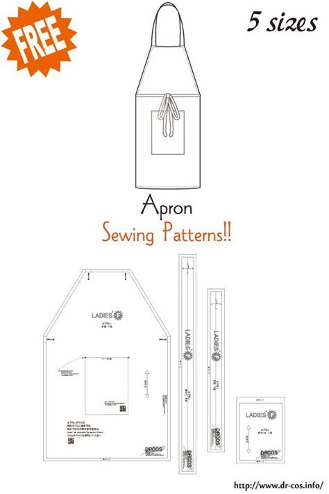 Rezultat imagine pentru Apron Patterns