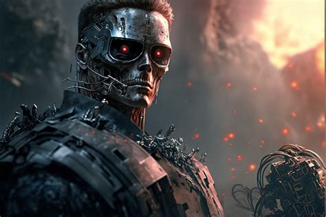 Image result for Terminator 2 Machines