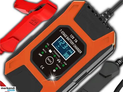 Charger Charger Charger For 12V 7A Batteries - Poland, New - The ...