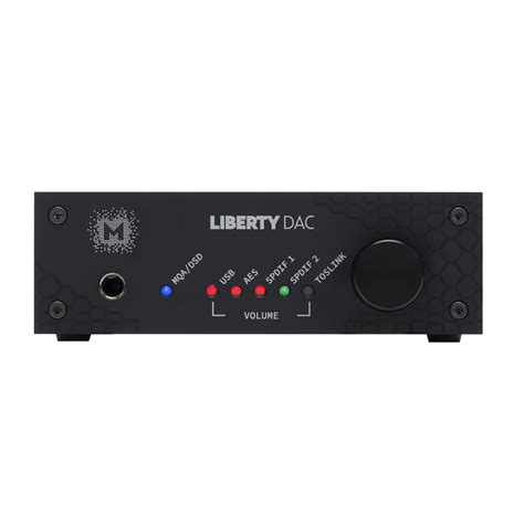 Mytek Liberty DAC Digital-Analog Converter – Sonic Circus