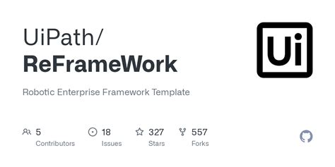 UiPath ReFramework Examples 的图像结果