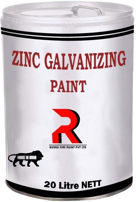 Zinc Galvanizing Paint Manufacturer, Supplier from Surat