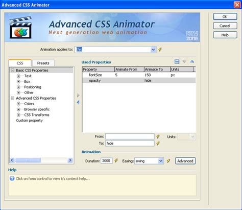 Image result for Advanced CSS Animation