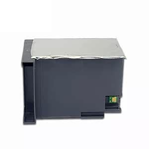 IMPRINTE New 6714 Maintenance Box with Chips Compatible for EPSONN WF ...