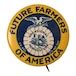 60's Vintage FFA Pinback Button #03 | Button Works Store ボタンワークス