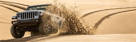 New Jeep® Wrangler JL 2022 Capability - Jeep India