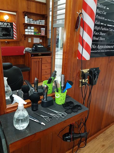 Bob's Barber Shop - Karingal Hub - Shop S110A, 330 Cranbourne Rd ...