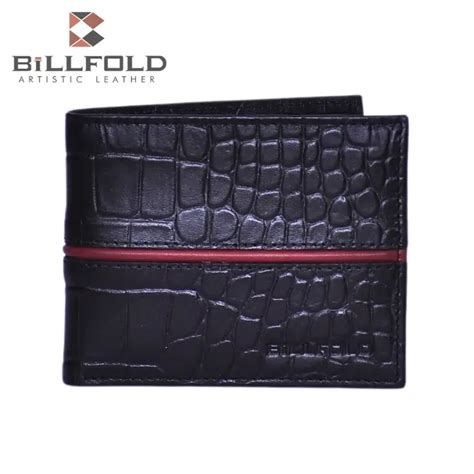 Men’s Prime Plus Genuine Leather Wallet | BillFold