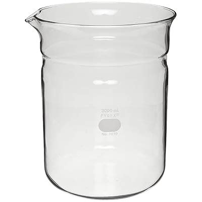 Corning Pyrex 1010-BO Glass 3 Liter Replacement India | Ubuy