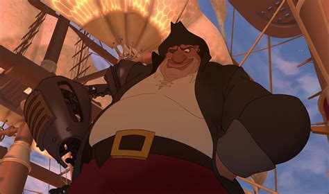 John Silver - Disney Fan Fiction Wiki