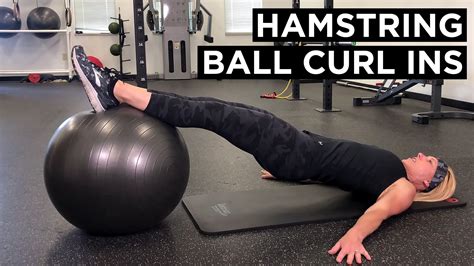 Hamstring Curl Alternative