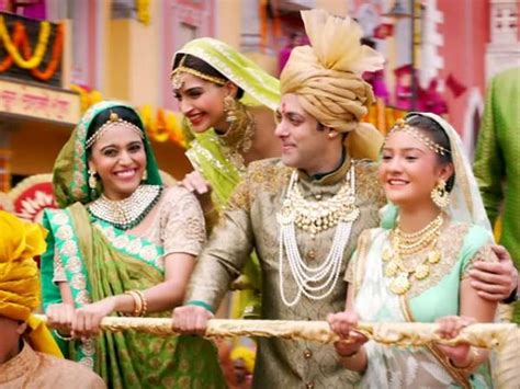 'Prem Ratan Dhan Payo' overseas box office collection: 'PRDP' beats ...